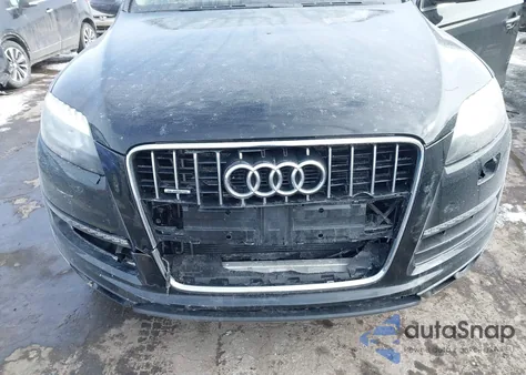 2015 Audi Q7 3.0T Premium z USA, uszkodzony, nr VIN WA1LGAFE1FD009013